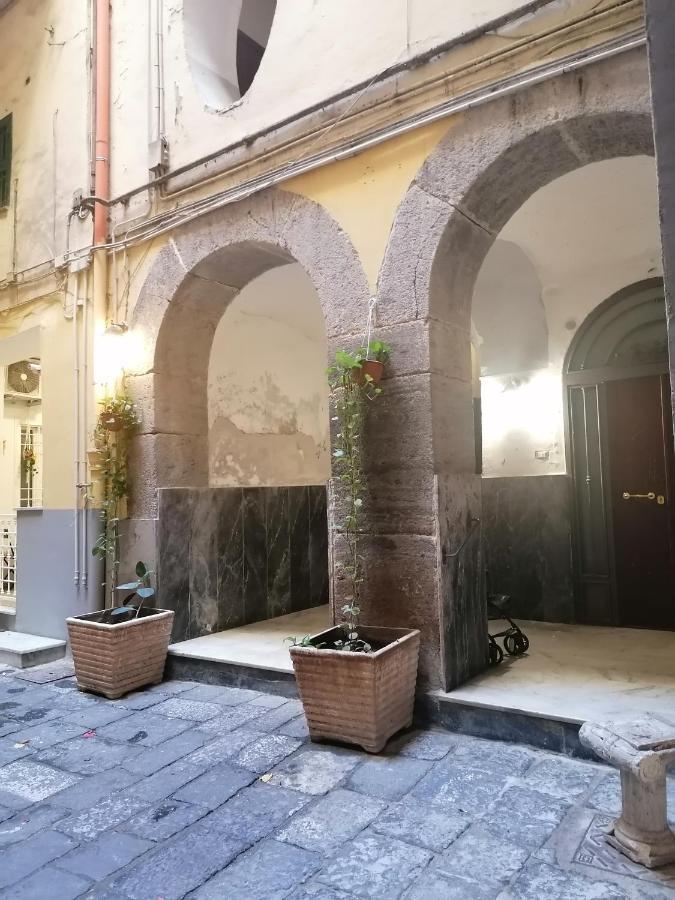 Aurora E Dad Center Guest house Naples